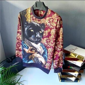 PREMIUM D&G UGLY SWEATER FOR MEN