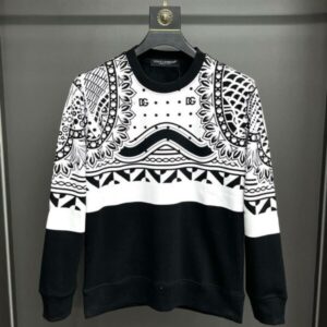 PREMIUM D&G UGLY SWEATER FOR MEN