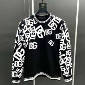 PREMIUM D&G UGLY SWEATER FOR MEN