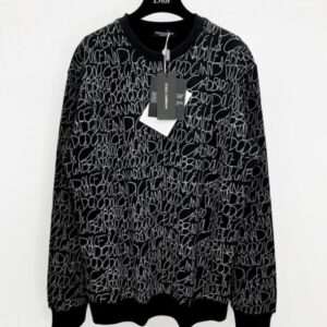 PREMIUM D&G UGLY SWEATER FOR MEN