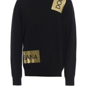 PREMIUM D&G UGLY SWEATER FOR MEN