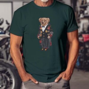 Ralph Raulen Classic Luxury T-shirt