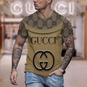 Luxury Brand Unisex T-Shirt DMM