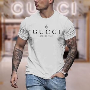 Luxury Brand Unisex T-Shirt DMM