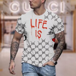 Luxury Brand Unisex T-Shirt DMM