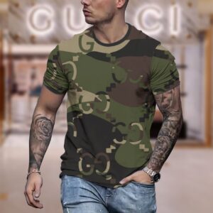 Luxury Brand Unisex T-Shirt DMM