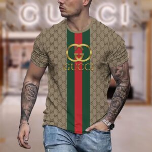 Luxury Brand Unisex T-Shirt DMM