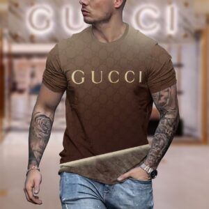 Luxury Brand Unisex T-Shirt DMM
