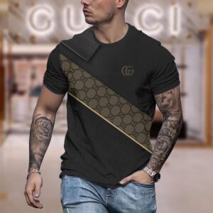 Luxury Brand Unisex T-Shirt DMM