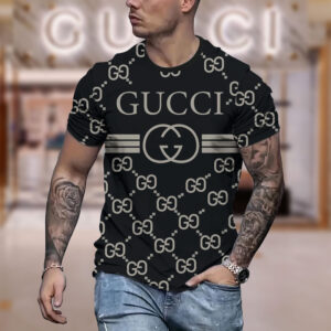 Luxury Brand Unisex T-Shirt DMM