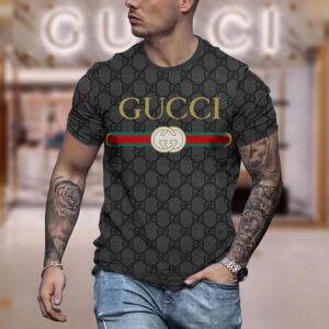 Luxury Brand Unisex T-Shirt DMM