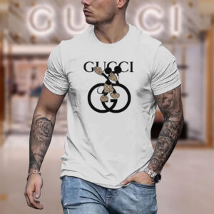 Luxury Brand Unisex T-Shirt DMM