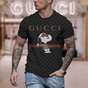 Luxury Brand Unisex T-Shirt DMM