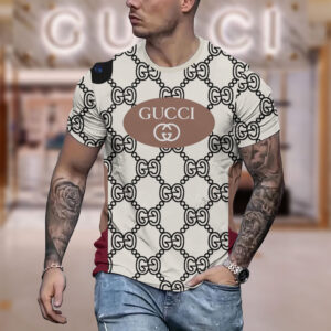 Luxury Brand Unisex T-Shirt DMM