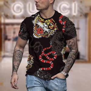 Luxury Brand Unisex T-Shirt DMM