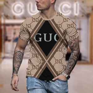 Luxury Brand Unisex T-Shirt DMM