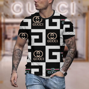 Luxury Brand Unisex T-Shirt DMM