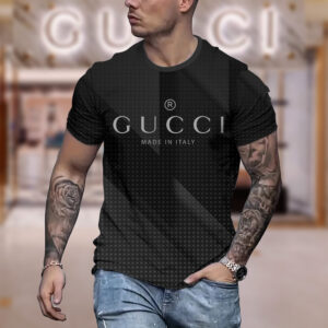 Luxury Brand Unisex T-Shirt DMM