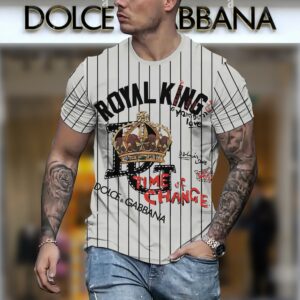 Limited Edition D&G T- Shirt Max012404