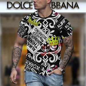 Limited Edition D&G T- Shirt Max012405