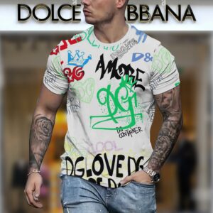 Limited Edition D&G T- Shirt Max012407