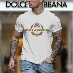 Limited Edition D&G T- Shirt Max012414
