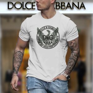 Limited Edition D&G T- Shirt Max012415
