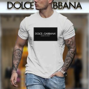 Limited Edition D&G T- Shirt Max012430