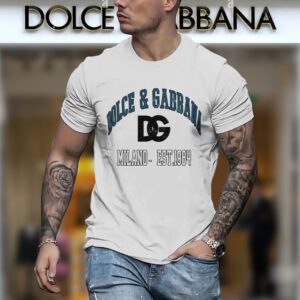 Limited Edition D&G T- Shirt Max012431