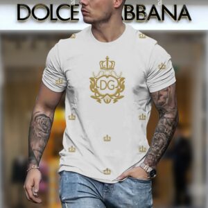Limited Edition D&G T- Shirt Max012435
