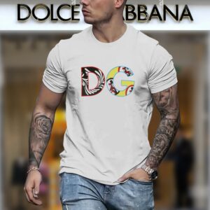 Limited Edition D&G T- Shirt Max012436