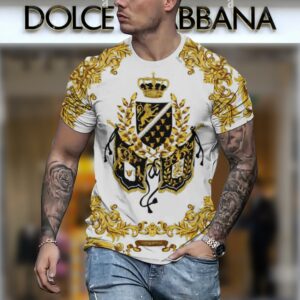 Limited Edition D&G T- Shirt Max012441