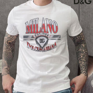 New 2024 – D Luxury Brand Premium T-Shirt Outfit For Men