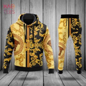 Combo Versace 3D Hoodie- ST9G-AF-Max4836