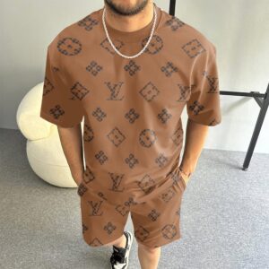 Luxury Brand T-shirt, Short Hot Summer