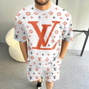 Luxury Brand T-shirt, Short Hot Summer