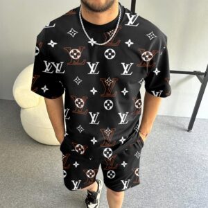 Luxury Brand T-shirt, Short Hot Summer