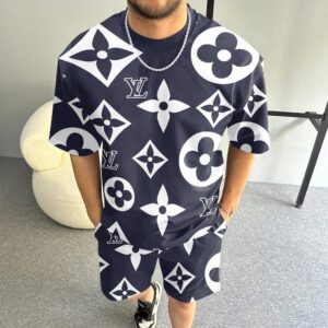 Luxury Brand T-shirt, Short Hot Summer