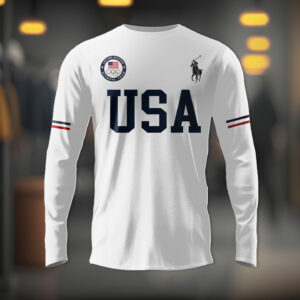 New Arrival Ralph Lauren Long Sleeve Shirt Unisex Gift Hot 2023- PEA32592