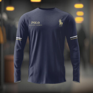 New Arrival Ralph Lauren Long Sleeve Shirt Unisex Gift Hot 2023- PEA32594