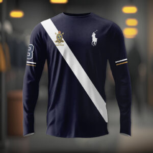 New Arrival Ralph Lauren Long Sleeve Shirt Unisex Gift Hot 2023- PEA32599