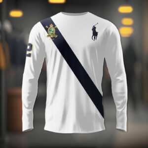 New Arrival Ralph Lauren Long Sleeve Shirt Unisex Gift Hot 2023- PEA32600