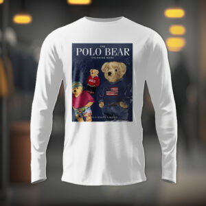 New Arrival Ralph Lauren Long Sleeve Shirt Unisex Gift Hot 2023- PEA32607