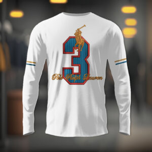 New Arrival Ralph Lauren Long Sleeve Shirt Unisex Gift Hot 2023- PEA32609