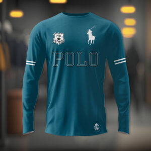 New Arrival Ralph Lauren Long Sleeve Shirt Unisex Gift Hot 2023- PEA32614