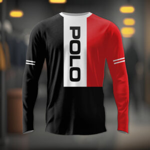 New Arrival Ralph Lauren Long Sleeve Shirt Unisex Gift Hot 2023- PEA32615