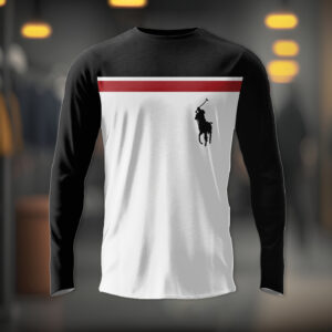 New Arrival Ralph Lauren Long Sleeve Shirt Unisex Gift Hot 2023- PEA32625