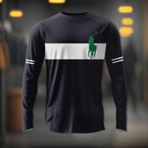 New Arrival Ralph Lauren Long Sleeve Shirt Unisex Gift Hot 2023- PEA32627