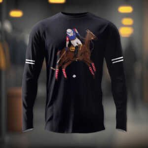 New Arrival Ralph Lauren Long Sleeve Shirt Unisex Gift Hot 2023- PEA32628