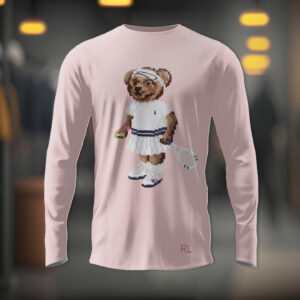 New Arrival Ralph Lauren Long Sleeve Shirt Unisex Gift Hot 2023- PEA32629